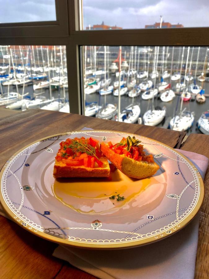 Scheveningen Diamond View Beach And Harbour L'Aia Esterno foto