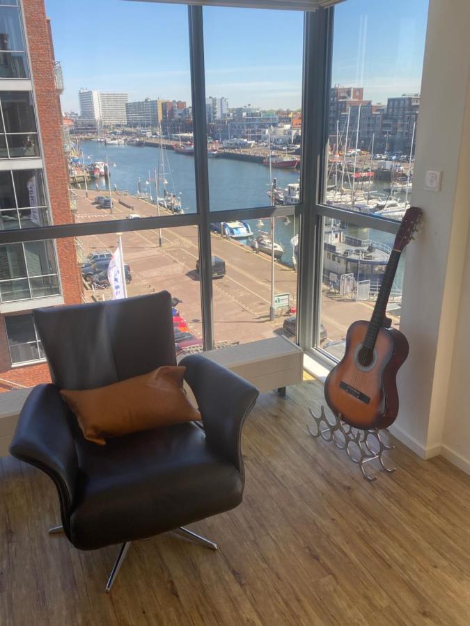 Scheveningen Diamond View Beach And Harbour L'Aia Esterno foto