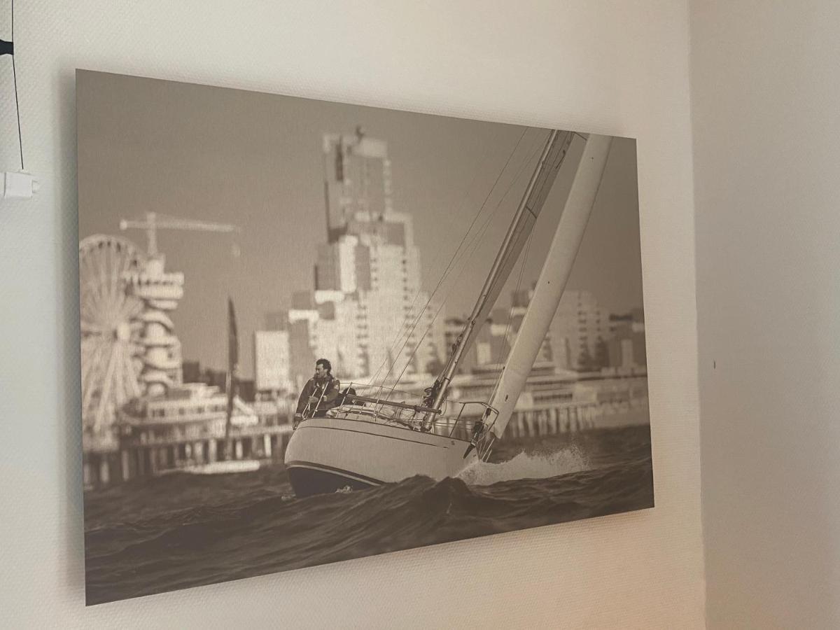 Scheveningen Diamond View Beach And Harbour L'Aia Esterno foto