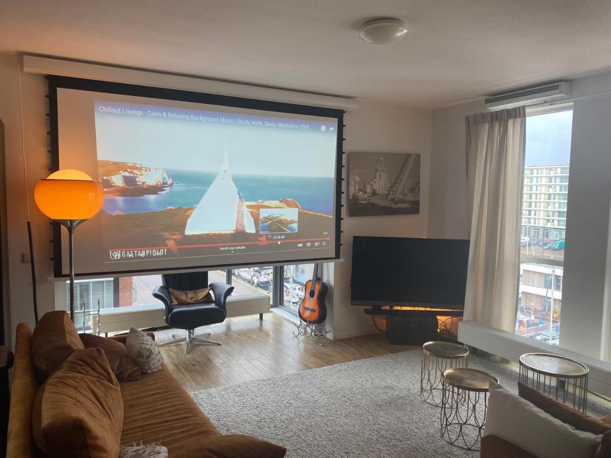 Scheveningen Diamond View Beach And Harbour L'Aia Esterno foto