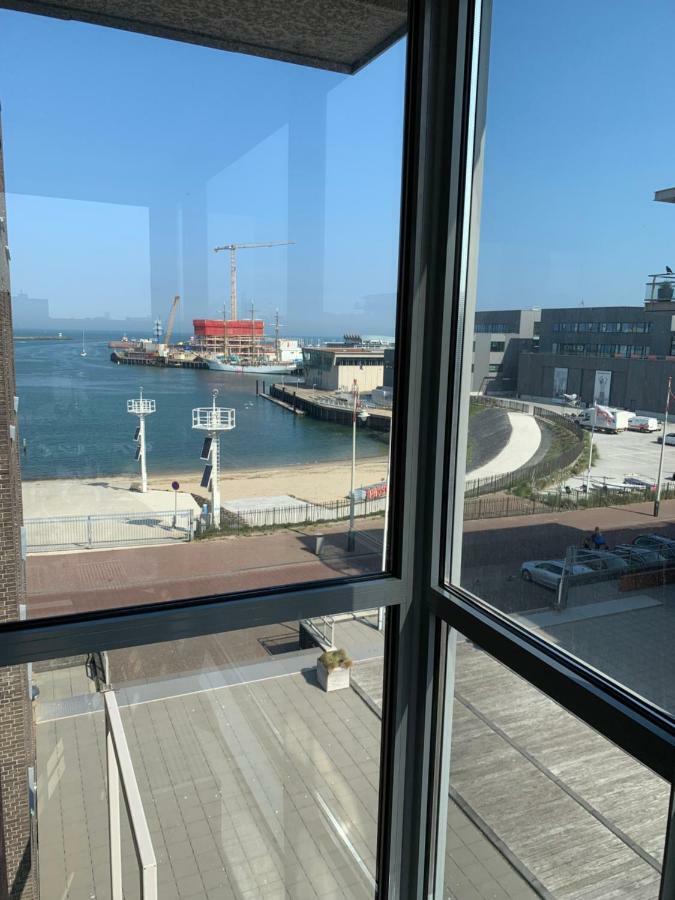 Scheveningen Diamond View Beach And Harbour L'Aia Esterno foto