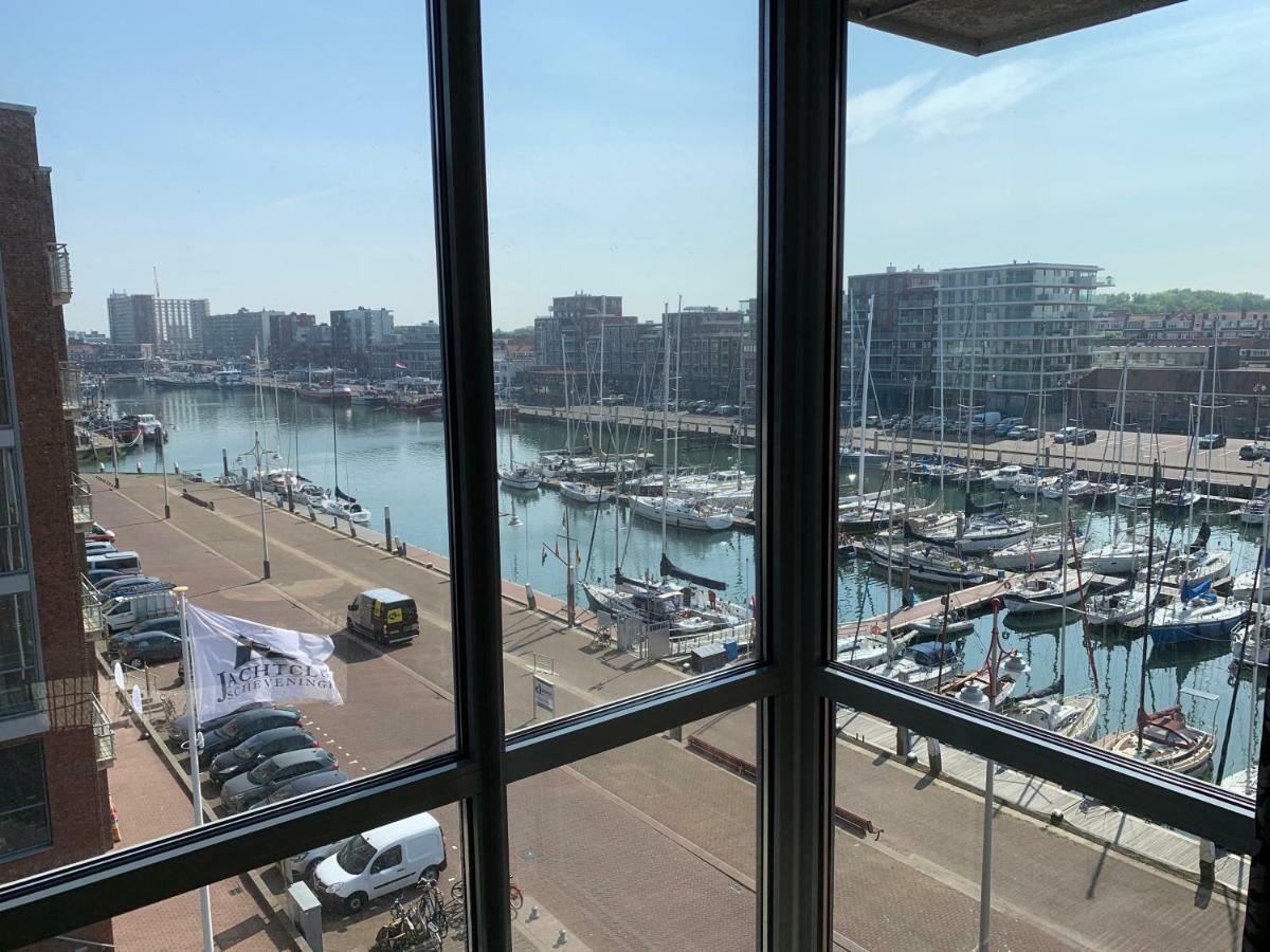 Scheveningen Diamond View Beach And Harbour L'Aia Esterno foto