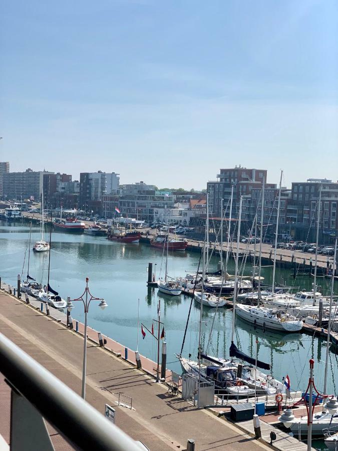 Scheveningen Diamond View Beach And Harbour L'Aia Esterno foto