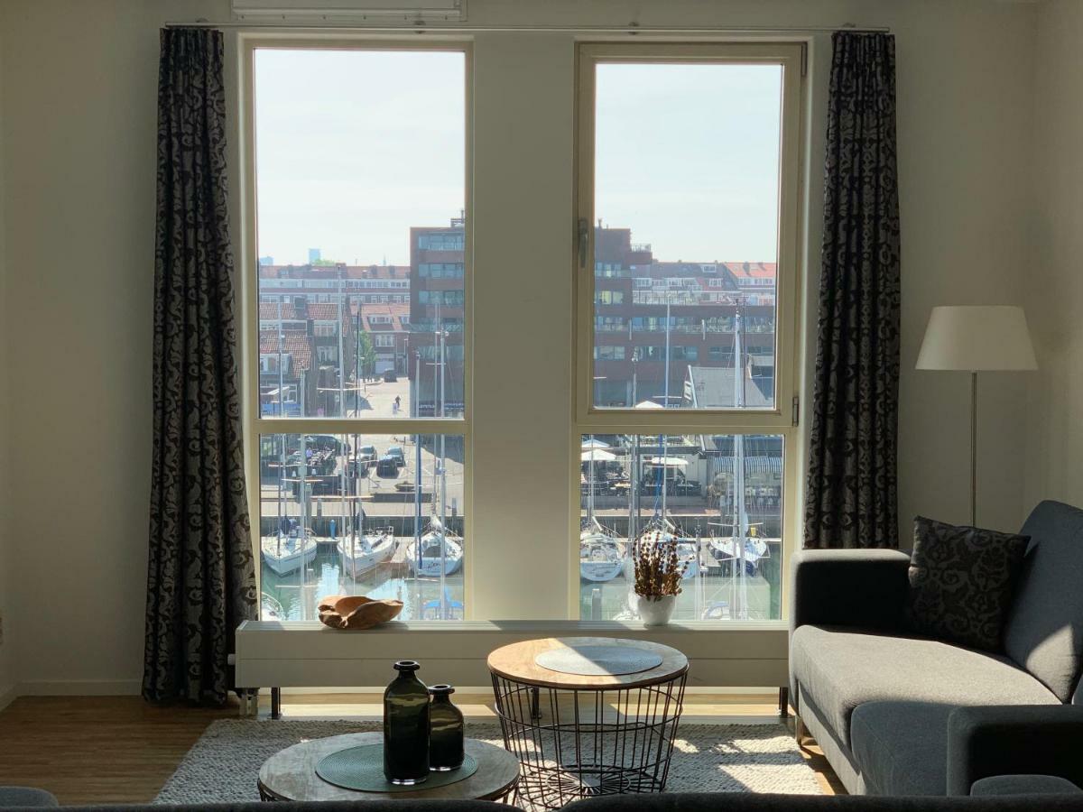 Scheveningen Diamond View Beach And Harbour L'Aia Esterno foto