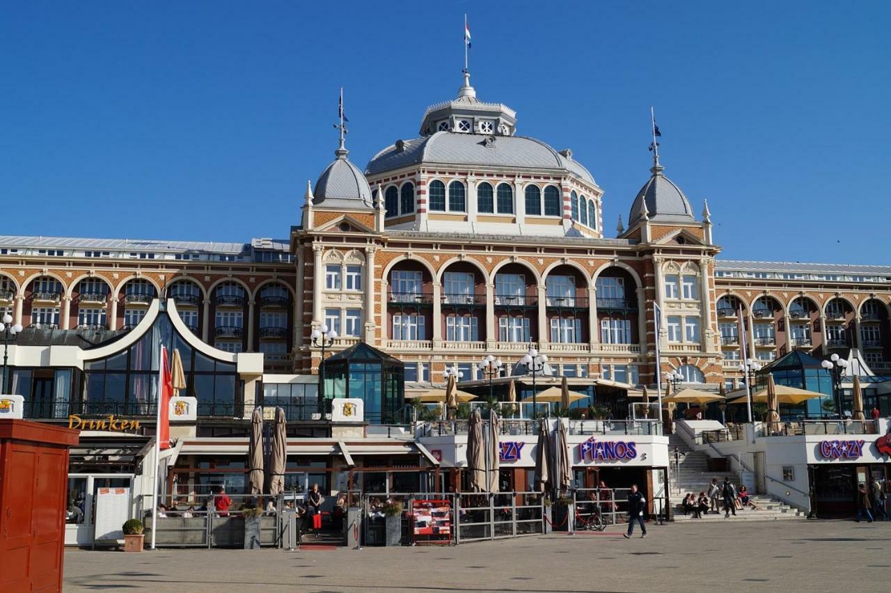 Scheveningen Diamond View Beach And Harbour L'Aia Esterno foto