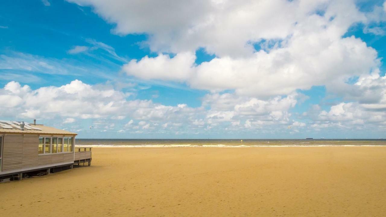 Scheveningen Diamond View Beach And Harbour L'Aia Esterno foto