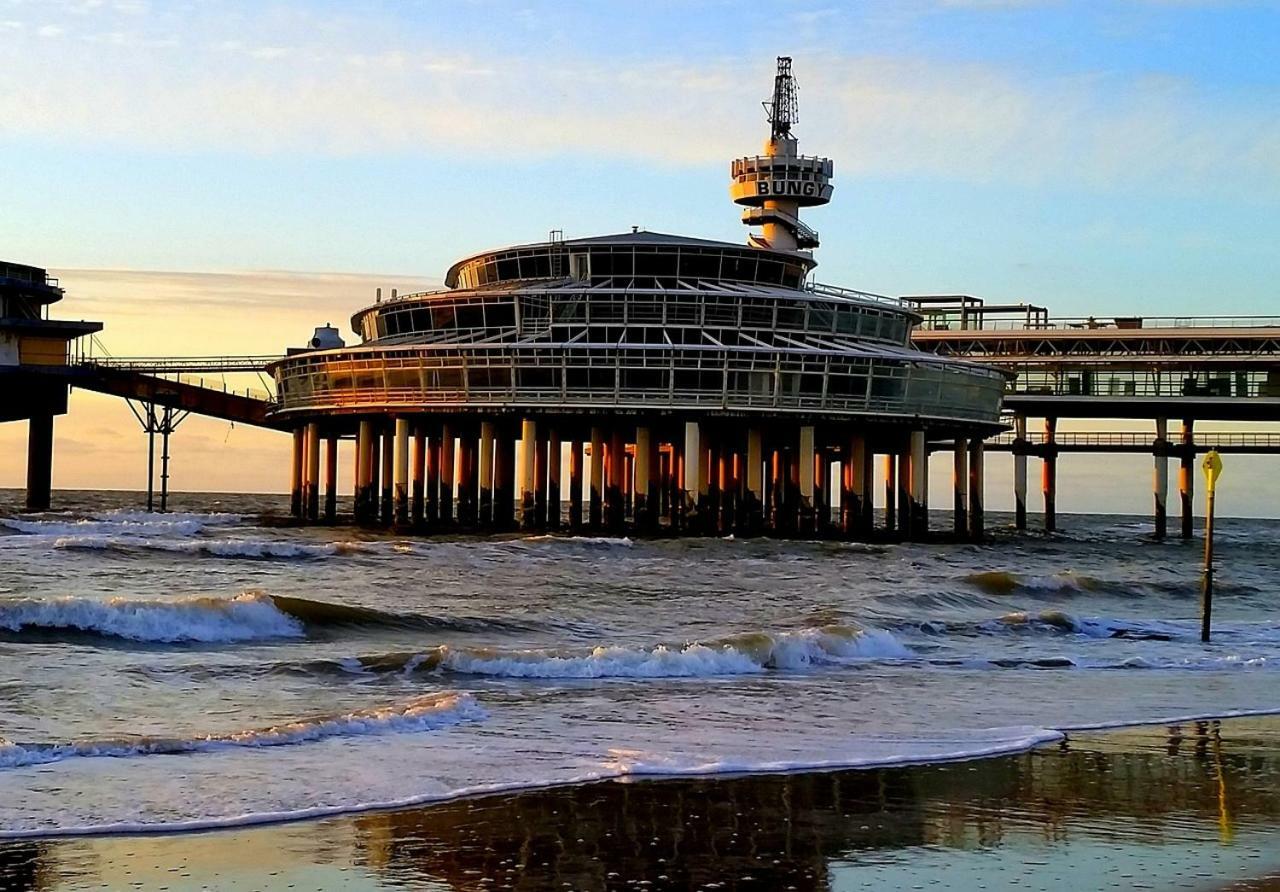 Scheveningen Diamond View Beach And Harbour L'Aia Esterno foto