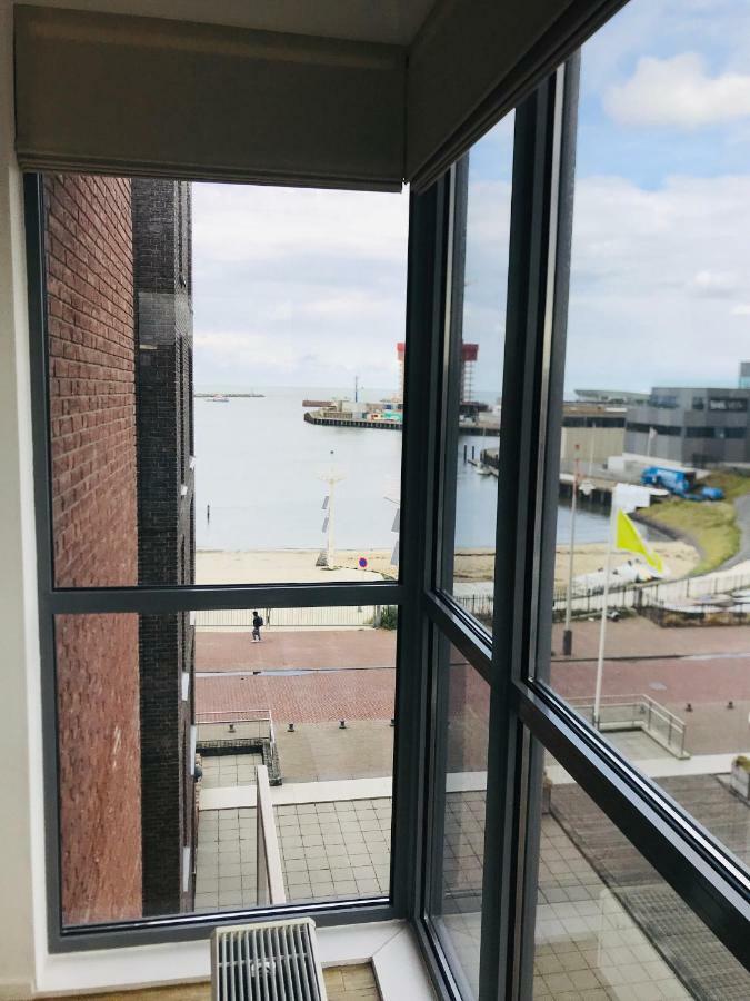 Scheveningen Diamond View Beach And Harbour L'Aia Esterno foto