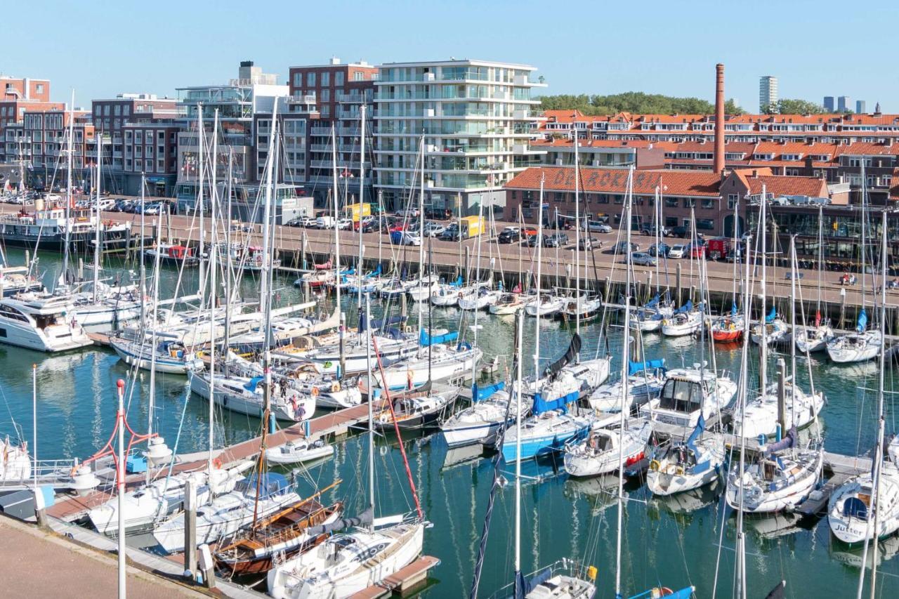 Scheveningen Diamond View Beach And Harbour L'Aia Esterno foto