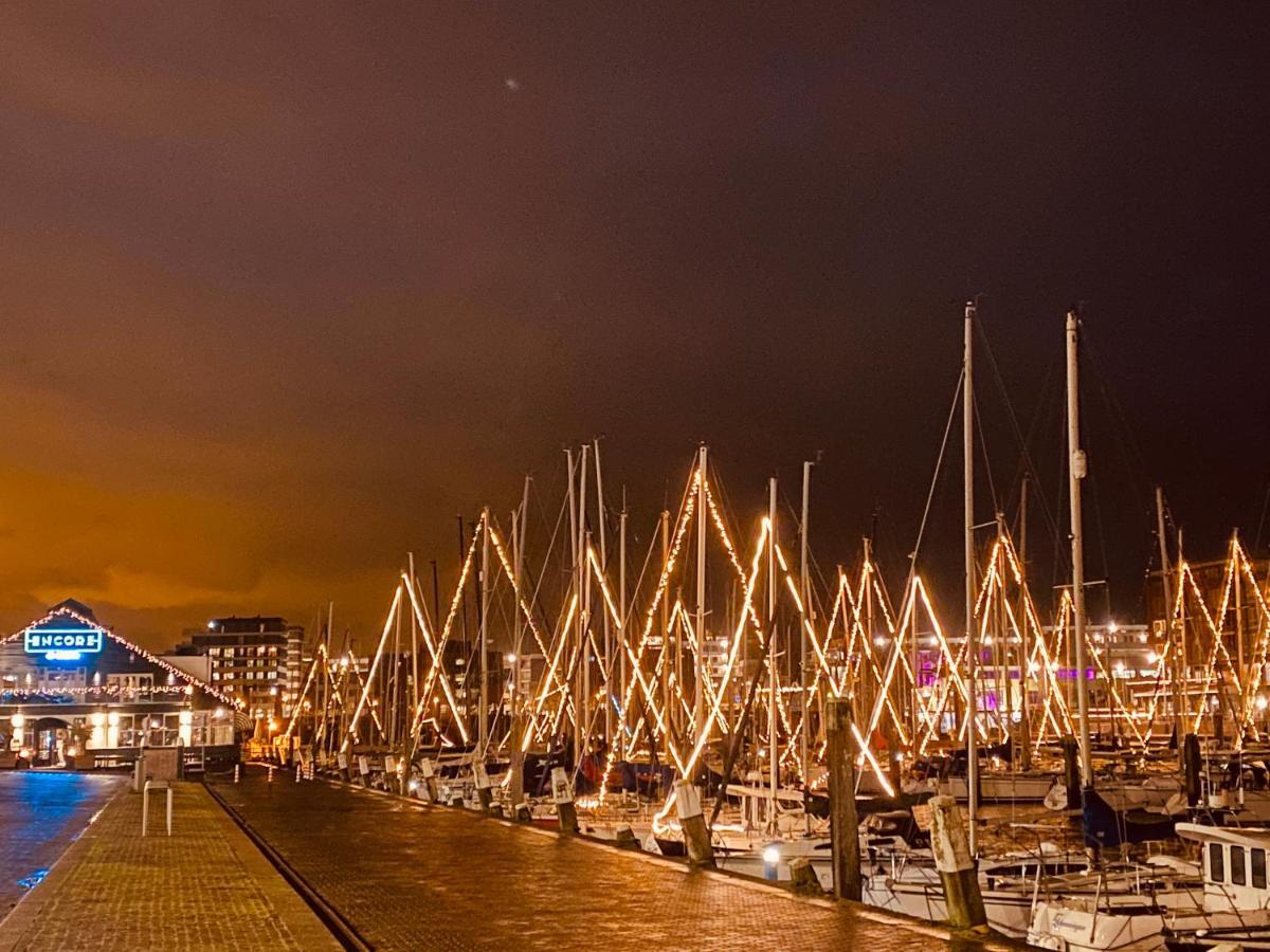 Scheveningen Diamond View Beach And Harbour L'Aia Esterno foto
